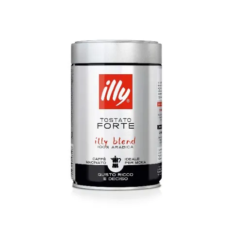 Illy Caffè Forte