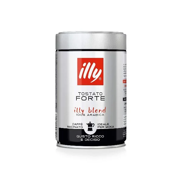 Illy Caffè Forte - Immagine 1