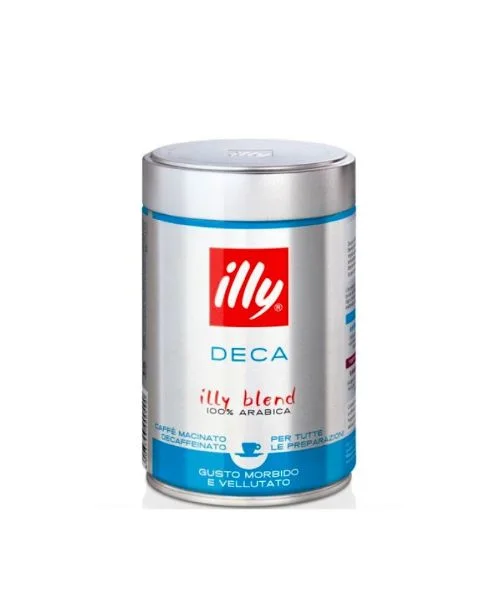 Illy Caffè Decaffeinato - Immagine 1