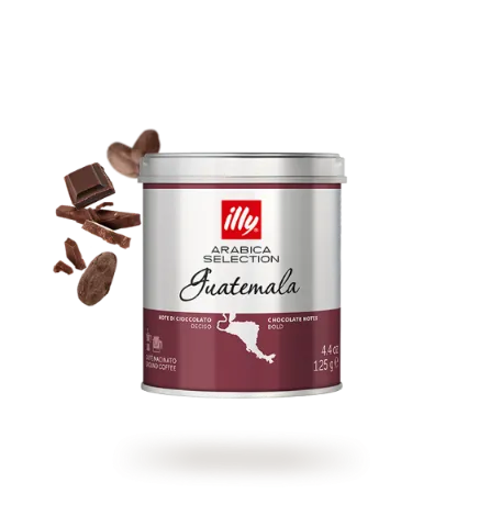 Illy Caffè Guatemala