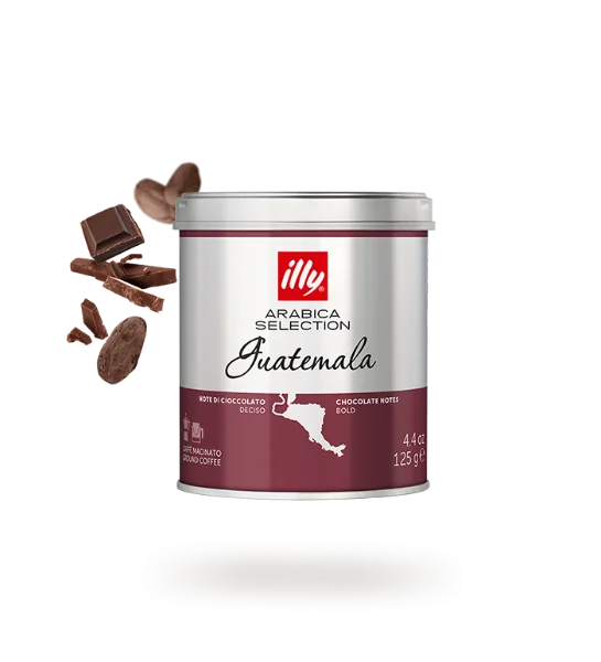 Illy Caffè Guatemala