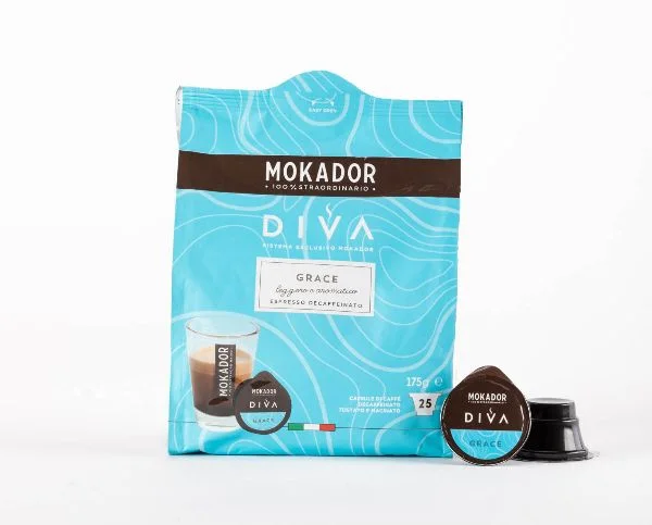 Mokador Diva Grace