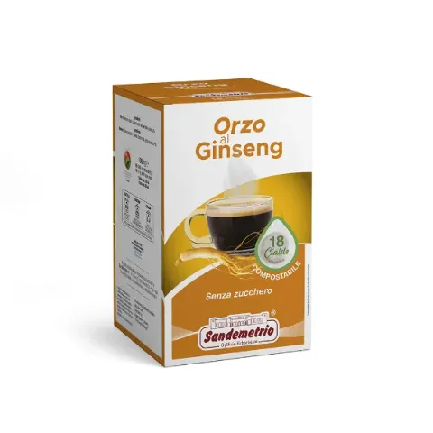 Sandemetrio Orzo al Ginseng