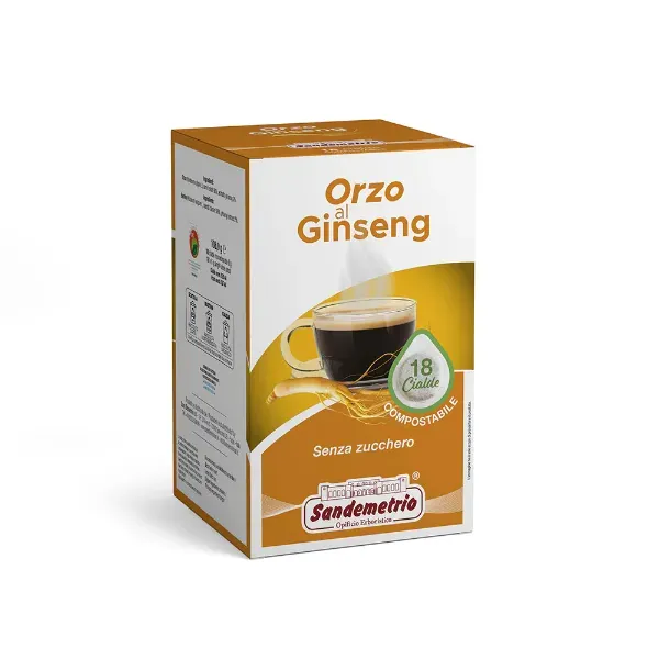 Sandemetrio Orzo al Ginseng - Immagine 1