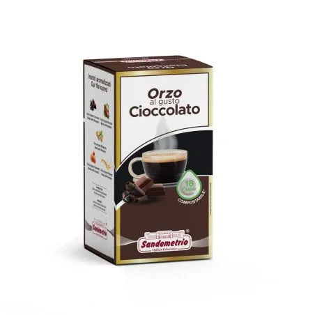 Sandemetrio Orzo al Cioccolato