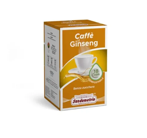 Sandemetrio Caffè al Ginseng