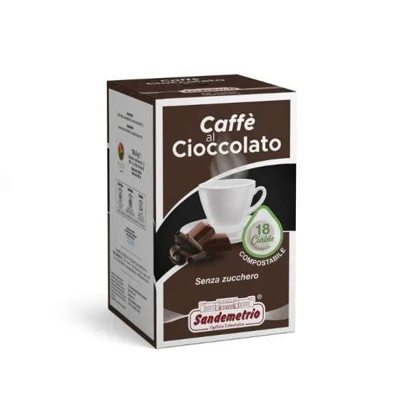 Sandemetrio Caffè al Cioccolato - Immagine 1