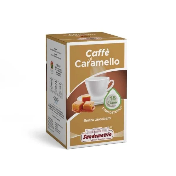 Sandemetrio Caffè al Caramello - Immagine 1