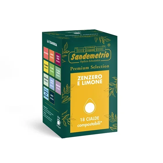 Sandemetrio Zenzero e Limone - Immagine 1