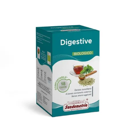 Sandemetrio Tisana Digestiva