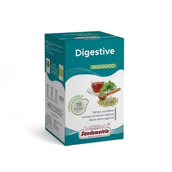 Sandemetrio Tisana Digestiva - Immagine 1