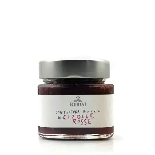 Confettura Extra di Cipolle Rosse - Immagine 1