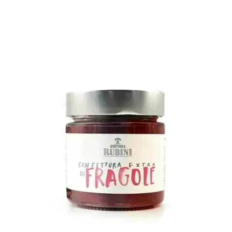 Confettura Extra di Fragole
