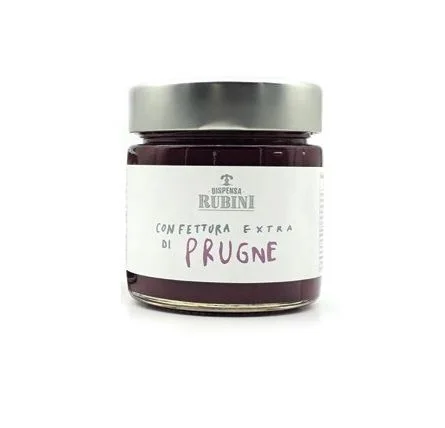 Confettura Extra di Prugne - Immagine 1