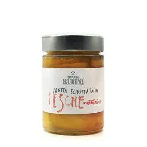 Frutta Sciroppata di Pesche