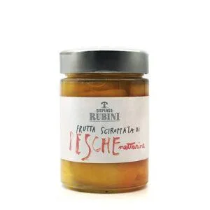 Frutta Sciroppata di Pesche - Immagine 1