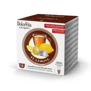 Dolce Vita Tè al Limone 
