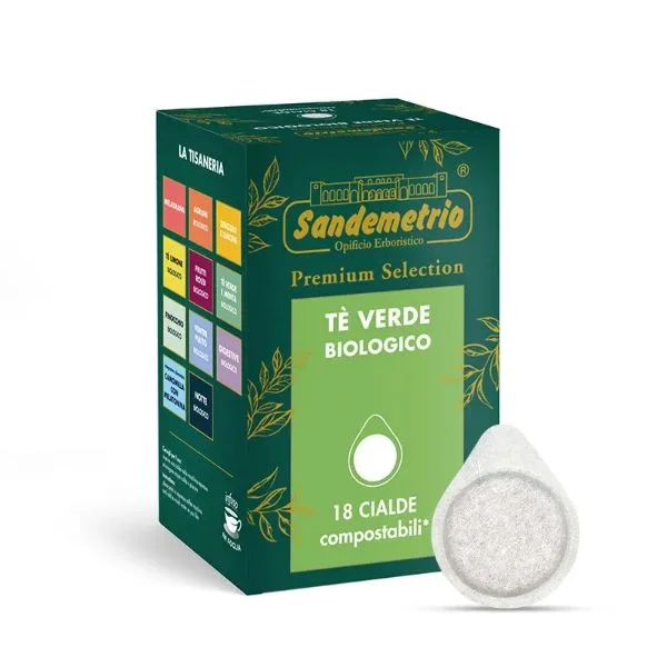 Sandemetrio Tè Verde