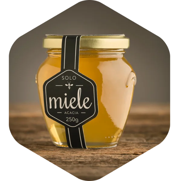Miele Acacia - Immagine 1