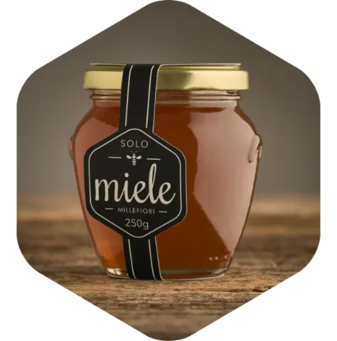 Miele Millefiori