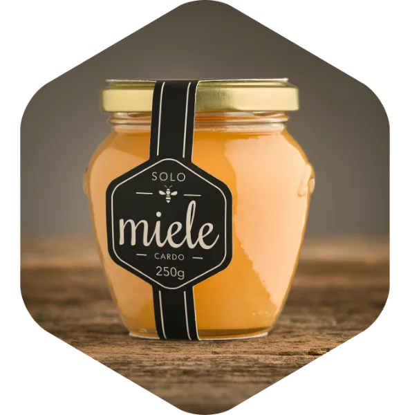 Miele Cardo - Immagine 1