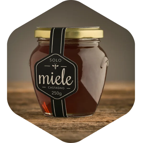 Miele Castagno - Immagine 1