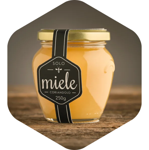 Miele Coriandolo - Immagine 1