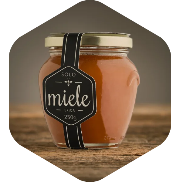 Miele Erica - Immagine 1