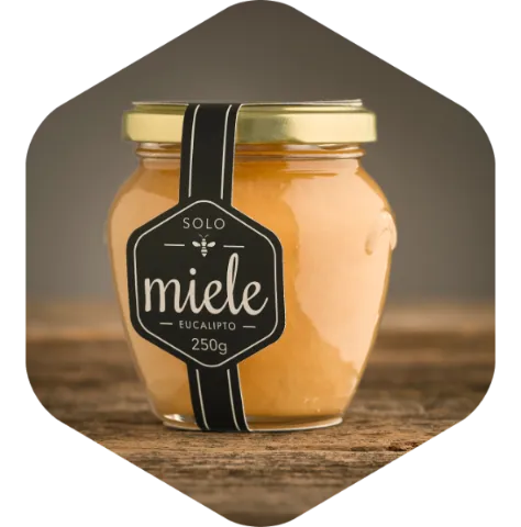 Miele Eucalipto