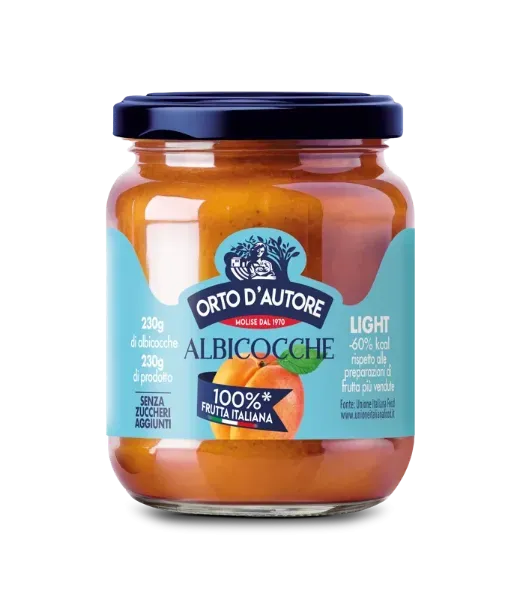 Composta light di Albicocche - Immagine 1