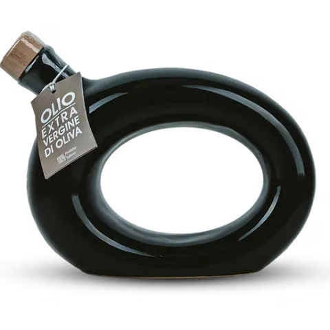 Box nera bottiglia denocciolata 