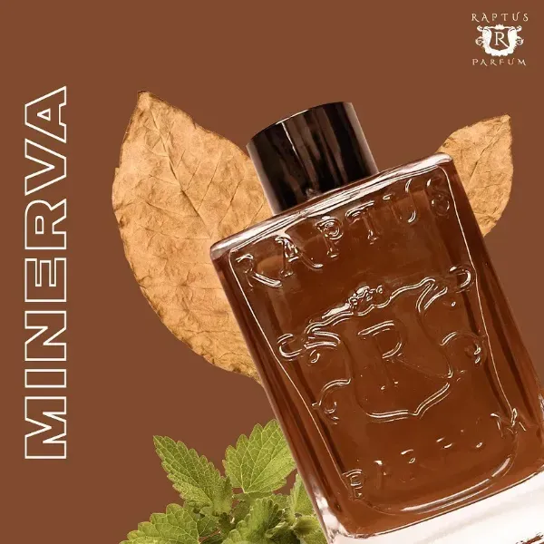 Minerva - Tabacco e Patchouli - Immagine 1