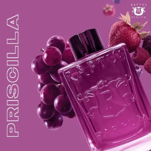 Priscilla - Uva Fragola