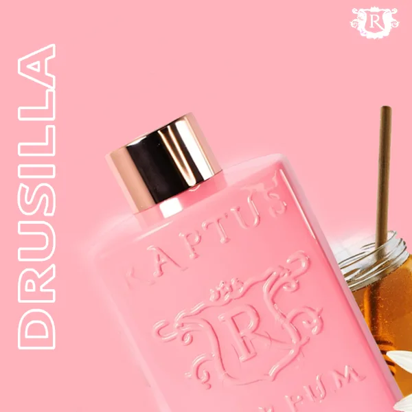 Drusilla - Milk and Vanilla