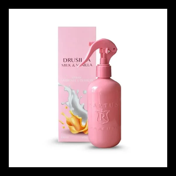 Spray Drusilla - Milk and Vanilla - Immagine 1