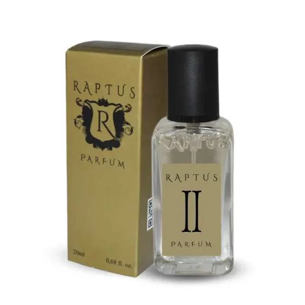 Eau de Parfum Raptus II - Immagine 1