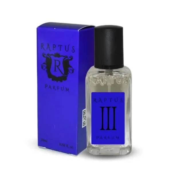 Eau de Parfum Raptus III