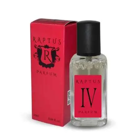 Eau de Parfum Raptus IV - Immagine 1