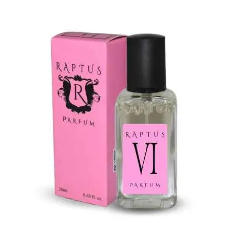 Eau de Parfum Raptus VI