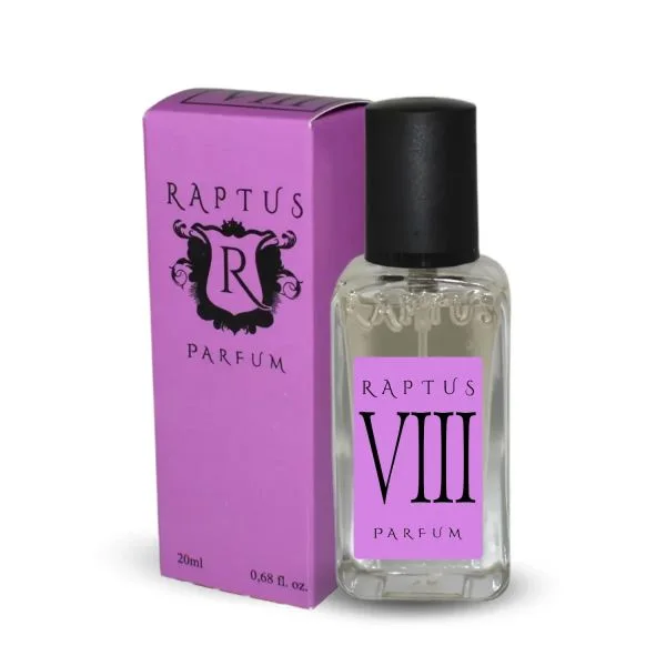 Eau de Parfum Raptus VIII - Immagine 1