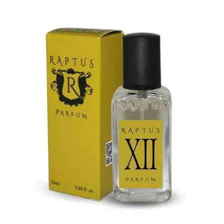 Eau de Parfum Raptus XII