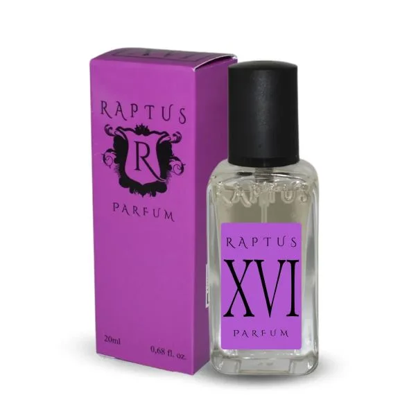 Eau de Parfum Raptus XVI