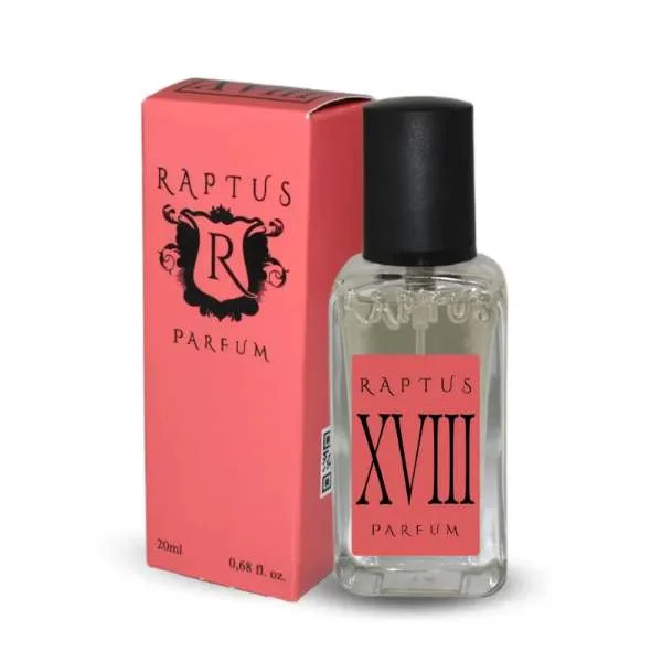 Eau de Parfum Raptus XVIII - Immagine 1