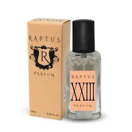Eau de Parfum Raptus XXIII