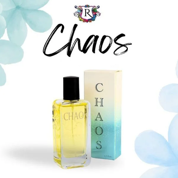 Eau de Parfum Chaos - Immagine 1
