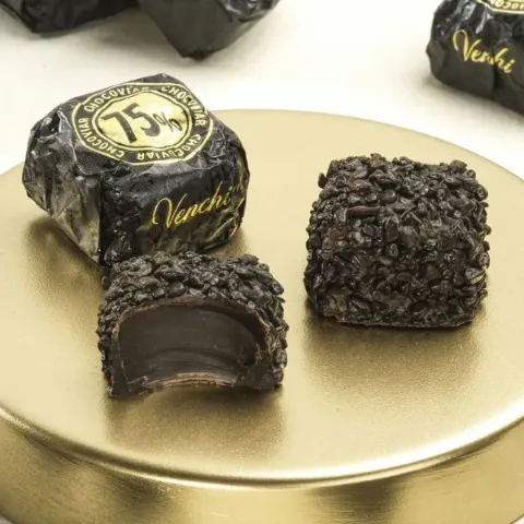 Chocoviar Fondente 75%