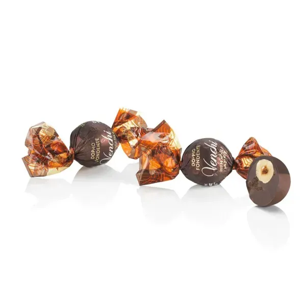 Perla Nocciola e Gianduia Fondente - Immagine 1