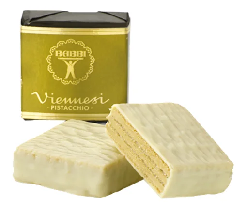 Viennesi Pistacchio - Immagine 1