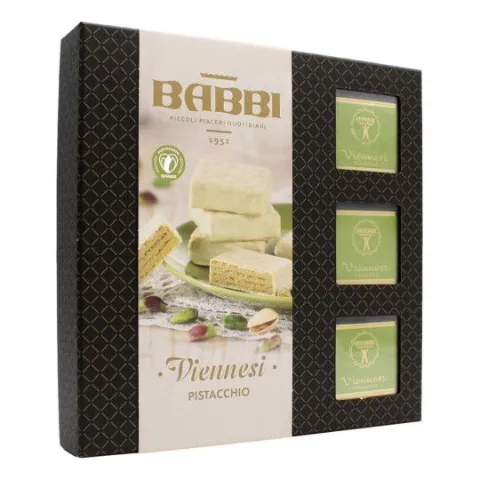 Viennesi Pistacchio