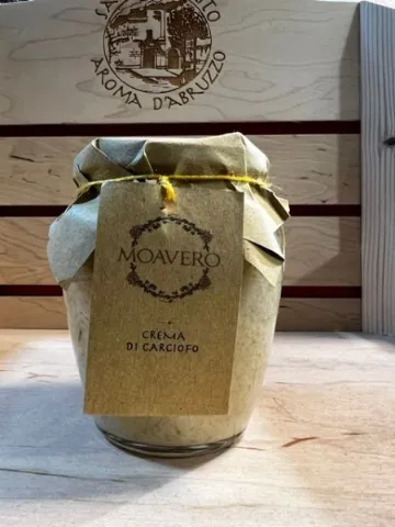 Crema di Carciofo